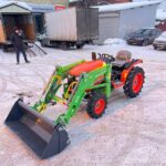 Погрузчик Kerland S30 на трактор Kubota A211N  B2441  B2741