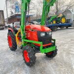 Погрузчик Kerland S30 на трактор Kubota A211N  B2441  B2741
