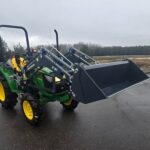 John Deere 3036E ПОГРУЗЧИК KERLAND