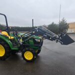 John Deere 3036E ПОГРУЗЧИК KERLAND