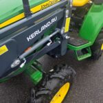 John Deere 3036E ПОГРУЗЧИК KERLAND