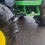 John Deere 3036E ПОГРУЗЧИК KERLAND