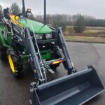 John Deere 3036E ПОГРУЗЧИК KERLAND
