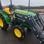 John Deere 3036E ПОГРУЗЧИК KERLAND