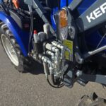 Farmtrac Atom 26 c нвесным погрузчиком Kerland