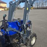 Farmtrac Atom 26 c нвесным погрузчиком Kerland