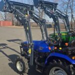 Farmtrac Atom 26 c нвесным погрузчиком Kerland