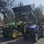 Навесной погрузчик под John Deere 3036E