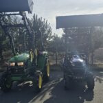 Навесной погрузчик под John Deere 3036E