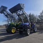Навесной погрузчик под John Deere 3036E