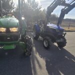 Навесной погрузчик под John Deere 3036E