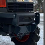 ПОГРУЗЧИ НА HINOMOTO HM4025