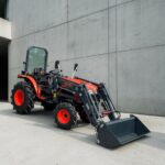 ПОГРУЗЧИ НА HINOMOTO HM4025