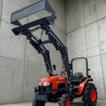 ПОГРУЗЧИ НА HINOMOTO HM4025
