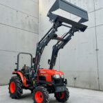 ПОГРУЗЧИ НА HINOMOTO HM4025