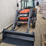 ПОГРУЗЧИ НА HINOMOTO HM4025