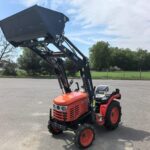 Навесной погрузчик (КУН) Kerland S26 / Zimani BX25 Спроектирован под Zimani BX25, Кентавр Т-4K, Кентавр Т-344