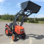 Навесной погрузчик (КУН) Kerland S26 / Zimani BX25 Спроектирован под Zimani BX25, Кентавр Т-4K, Кентавр Т-344