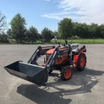 Навесной погрузчик (КУН) Kerland S26 / Zimani BX25 Спроектирован под Zimani BX25, Кентавр Т-4K, Кентавр Т-344